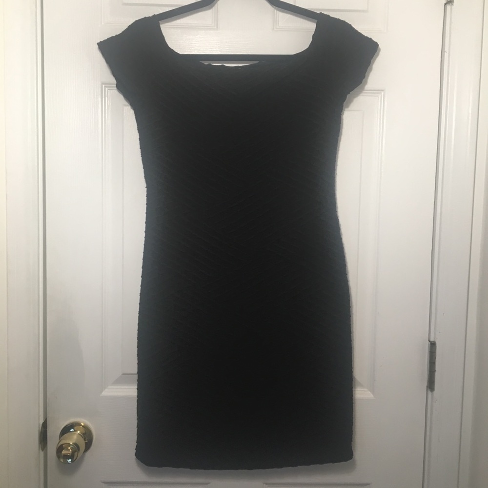 Trendy fitted party dress